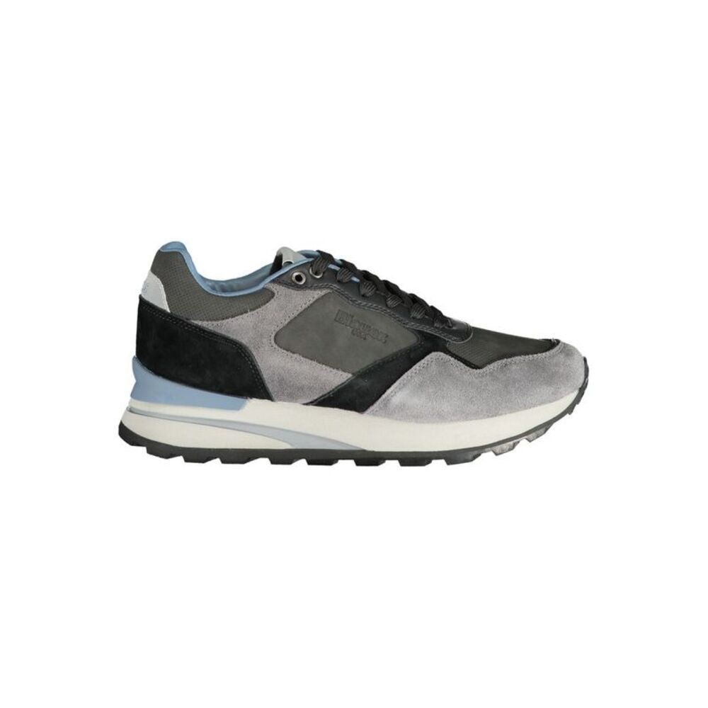 Blauer Grigio Poliuretano Men Men's Sneaker